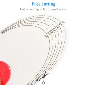 <span class=keywords><strong>Semelles</strong></span> <span class=keywords><strong>orthopédiques</strong></span> fonctionnelles et respirantes en mousse EVA pour fasciite plantaire, <span class=keywords><strong>semelles</strong></span> <span class=keywords><strong>orthopédiques</strong></span> pour pieds plats, <span class=keywords><strong>semelles</strong></span> pour soulager les pieds plats - Product Image 5
