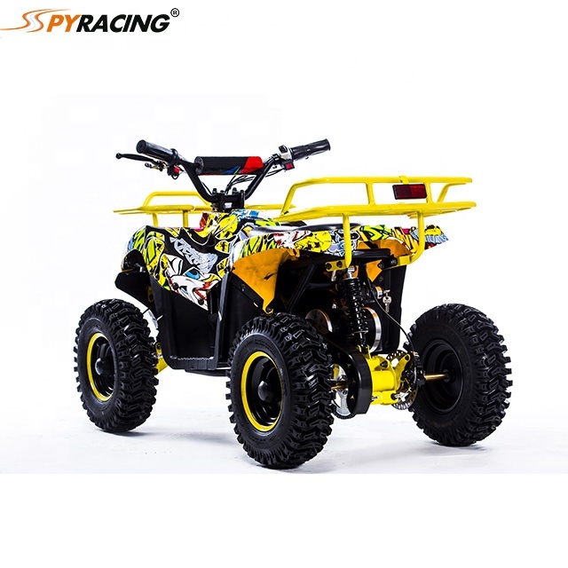 Spyracinng 49cc мини детский мотор Atv заводская цена для оптовой продажи
