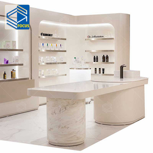 Tùy chỉnh mỹ phẩm TỦ TRƯNG BÀY mỹ phẩm mua sắm hiển thị đồ nội thất mỹ phẩm kiosk - Product Image 2