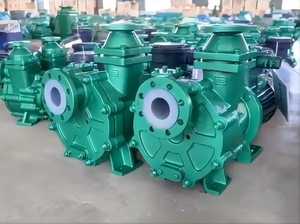 SUOU WF 40-25-150F Fluoroplastic Magnetic Pump Corrosion Resistance and Acid <b>Alkali</b> Conveying Ability Pipeline Pump - Product Image 4