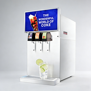 Máquina Enfriadora de Cola de Lujo con Dispensador Integrado para Vestíbulos de Hoteles de Alta Gama, Salas VIP y Espacios Elegantes - Product Image 1