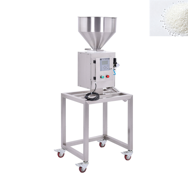 High Sensitivity Metal Separator Machine YW-S01 for Flour and Granular Products Detection with 304 Stainless Steel