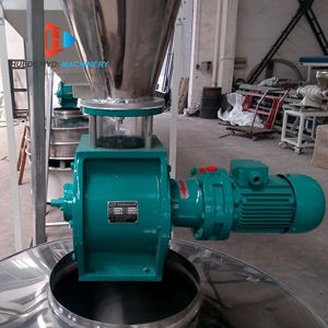 Kunststoff-PVC-Fräsmaschine PVC-Pulver isier maschine - Product Image 3