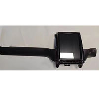Lecteur multimédia de tableau de bord Écran 12,1 pouces Navigation GPS Android CarPlay USB pour Ford Ranger F550 RHD LHD 2016-2021