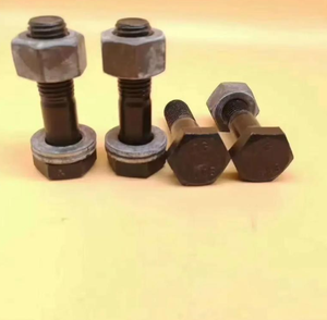 สลักเกลียวหกเหลี่ยมโลหะผสมฐานนิกเกิลสำหรับระบบผลิตไฟฟ้า - Product Image 2