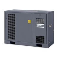 Compresseur d'air à spirale Atlas Copco SF8 53~60dB(A) sans huile pour compresseur AC neuf