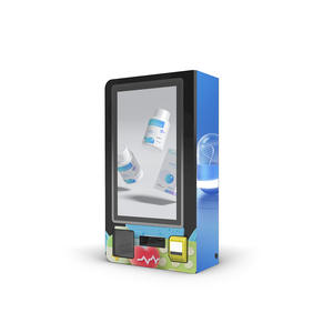 Distributore Automatico Interattivo Personalizzato per Farmaci, Macchine Distributrici High-<span class=keywords><strong>Tech</strong></span> per Farmacie in Vendita, Formato Compatto - Product Image 3