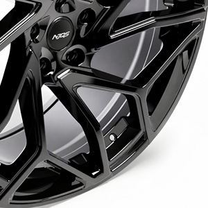 Jantes forgées NJQS Performance Sport en alliage, 18 et 19 pouces, entièrement noires, compatibles <span class=keywords><strong>Smart</strong></span> <span class=keywords><strong>Fortwo</strong></span> W450 W451, haute résistance, neuves - Product Image 4