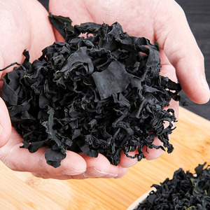 Flocons de wakamé séchés 100% naturels, wakamé pré-coupé en julienne pour la cuisine <span class=keywords><strong>japonaise</strong></span> et coréenne - Product Image 4