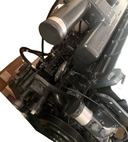 DE12 and DE12TIS engine assemblies are used for the DX12 E/G engine. The DE12 engine is equipped in excavators such