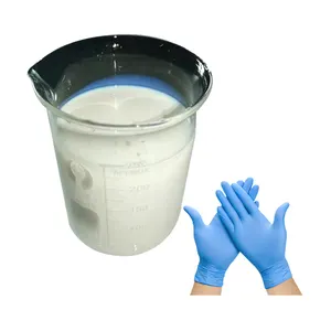 Nbr Latex/Nbr Latex Liquid/Liquid Carboxylated Nbr Latex For Nitrile Medical Disposable Gloves