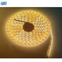 Bande lumineuse à led avec lentille, boîte de rétroéclairage barre lumineuse à led SMD2835 3030 bande lumineuse à réflexion diffuse