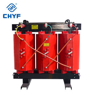 3相ドライタイプ銅巻き110V 220Vパワートランスフォーマー - Product Image 1