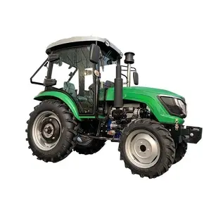 Multi Purpose Mini Tractor 50HP 60HP 4WD Four Wheel Agricultural Machine Farm Tractors