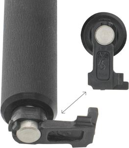 Zebra trục lăn-Zebra zd500 GK420t trục lăn (203dpi) - P1027135-040 - Product Image 4