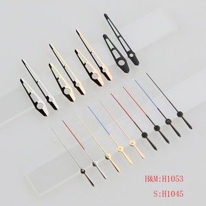 Aiguilles de montre lumineuses vertes Super C3 Diamond Face pour mouvements de montre NH34 NH35 NH36 - Pièces détachées - Product Image 1