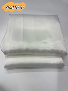 ผ้าลูกไม้ออร์แกนซาแจ็คการ์ดสีสันสดใสรุ่นใหม่ล่าสุดปี 2026 ผ้าไหมลายดอกไม้สำหรับชุดแต่งงานผู้หญิง  Inmyshop - Product Image 5