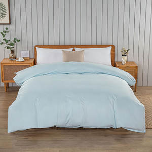 Parure de lit matelassée légère en microfibre toutes saisons, personnalisable – Offre Spéciale - Product Image 2