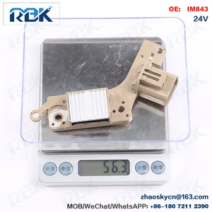 Regulador de Generador Im843 24V 3737070800 para Reparación de Alternador, Pieza de Repuesto - Product Image 2