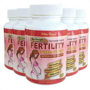 Export-Außenhandelsprodukt: Vitamin-<span class=keywords><strong>Tabletten</strong></span> für Frauen zur Verbesserung von Gedächtnis und Schlaf, Nicht für Kinder, 60 Stück - Product Image 4