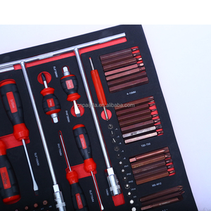 Juego de Herramientas Automotrices Profesionales de 718 Piezas, Juego de Llaves de Trinquete OEM ODM con Estuche de Almacenamiento, Juego de Herramientas de Reparación de Automóviles para Taller Mecánico - Product Image 5