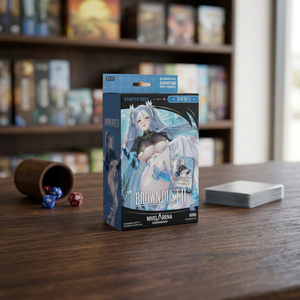 Cartas de Juego Coreanas Brown Dust II, Mazo Inicial AB0141 Cocytus, 41 Cartas, Selladas en Papel, TCG Coleccionables, Listas para Jugar, Venta al Por Mayor - Product Image 2