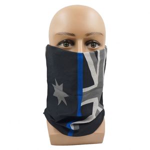 Pañuelo Mágico Unisex <span class=keywords><strong>con</strong></span> Estampado de Bandera, Impresión Digital 3D, para Ciclismo al Aire Libre, Venta Directa Transfronteriza Personalizada - Product Image 2
