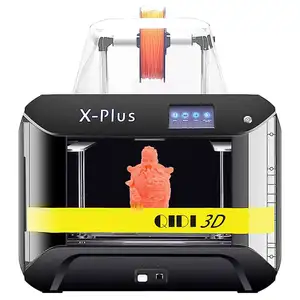QIDI X-Plus Doppel heizplatte Diy Scanner Beton PC ABS Diy Großer 3D-Drucker Haus China Gehäuse 3D-Harzdrucker