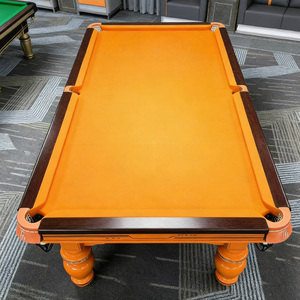Mesa de Billar Profesional Popular de 9 Pies de MDF, Venta al Por Mayor Naipin - Product Image 1