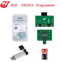NUEVO Programador y Simulador Yanhua YH35XX, Reemplaza 35160WT/35128WT EEPROM para el Clúster del Chasis BMW F/G Sin Punto Rojo