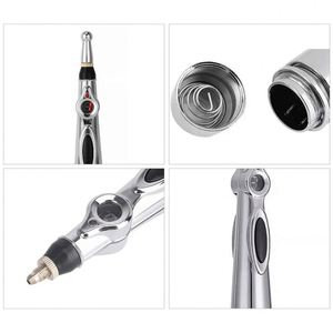 เครื่องนวดผิวกายไฟฟ้าแบบพกพา เครื่องมือนวดเพื่อความงาม - Product Image 2