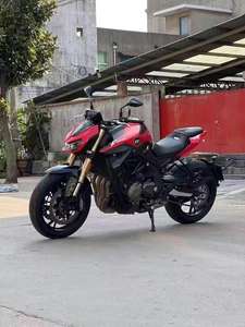 <span class=keywords><strong>Moto</strong></span> sportive nue Benelli Qianjiang Chase <span class=keywords><strong>600</strong></span> 600CC à quatre cylindres en ligne, conforme à la norme <span class=keywords><strong>Euro</strong></span> 5, refroidie par eau, à injection électronique, >190 km/h, puissante et confortable - Product Image 3