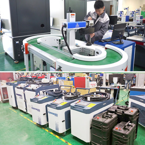 US DE Local Stock Free Shipping New 2000W 3000W Handheld Fiber <b>Laser</b> Water-Cooled Metal Aluminum <b>Cleaning</b> <b>Machine</b> 30m/h 1 Year - Product Image 6