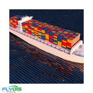 中国到欧洲、美国、非洲、亚洲、土耳其、加纳、意大利、印度。货运代理：免费仓+空运海运DPD LCL快递服务。 - Product Image 6