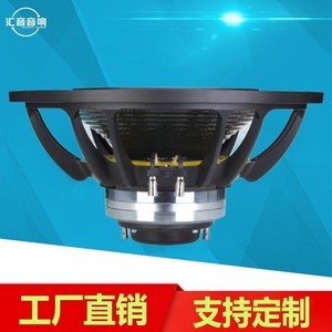 Altavoz de Monitoreo de Escenario Guangdong Huiyin de 15 Pulgadas con Woofer de 100 Núcleos, Imán de Neodimio y Cono de Fibra de Carbono - Product Image 5