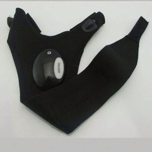 Guantes con Linterna LED Personalizados, de Poliéster, con Forma de Corazón, Manos Libres, para Pesca, Camping y Reparaciones - Excelente Regalo para Papá y Él - Product Image 4