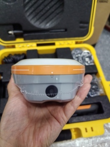 เครื่องมือสำรวจความแม่นยำสูง เครื่องรับสัญญาณ Gnss Chcnav Chc I76 Gps Rtk Gnss Rtk แบบฐานและแบบเคลื่อนที่ - Product Image 6