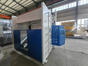 Da66t 250T 3200 8 + 1 Trục CNC Điều Khiển Thủy Lực Báo Chí Phanh Máy Thép Tấm Uốn Từ Trung Quốc - Product Image 6
