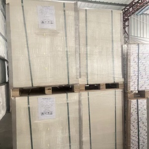 250g 300g 350g 400g G1S Coated Fbb Moisture Proof White Paper Cardboard food grade For Cigarette <b>Box</b> - Product Image 4