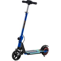 Trottinette électrique pliable en alliage d'aluminium à deux roues, 24V 150W, 10 km/h, autonomie 8-10 km, charge utile 50 kg, pour enfants et adolescents