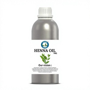 Huile de Lawsonia Inermis pure naturelle 2KG, huile végétale issue de l'infusion - Pour formules à base de plantes - Par Katyani Exports d'Inde - Product Image 5
