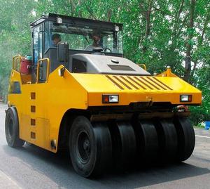 <span class=keywords><strong>Prix</strong></span> usine XGMA XG6201P Rouleau compresseur pneumatique 20 tonnes 125 CV 2260 mm pour la construction de pistes aéroportuaires et les grands projets de pavage - Product Image 4