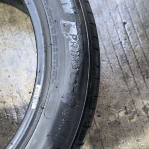 Pneus Radiaux Pleins Runflat 225/50R17 de Haute Qualité, Pneus d'Origine d'Occasion, Pneus Toutes Saisons pour Voitures Particulières - Product Image 5