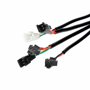 Câble adaptateur de phare droit Kukirin G4 Max pour trottinette électrique Kukirin G4 Max, faisceau de câblage du phare droit - Product Image 4
