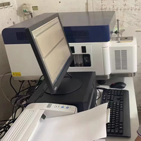 Full Spectrum Direct Reading Spectrometer: Multi-Element Analyzer for Stainless Steel Copper Aluminum and Iron Metals