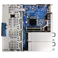 NAS rak stasiun kinerja tinggi, Penyimpanan Server NAS tanpa disk RS1619xs + 4-bay 8GB DDR4