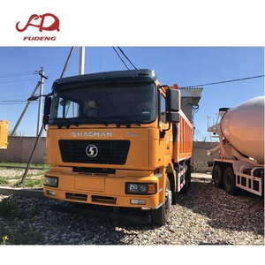 <span class=keywords><strong>Camion</strong></span> benne basculante Shacman Chine 6x4 20 m³ X3000 F3000 Neuf Diesel Euro 2 2019 à vendre - Product Image 1