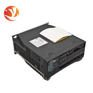 Controlador Lógico Programable (PLC) SIEMENS 6SL3 210-5FB10-8UF0 6SL3210-5FB10-8UF0 Nuevo y Original, Servoaccionamiento, 16 E/S, 110V - Product Image 2