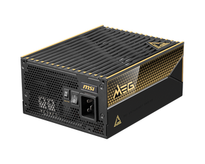สำหรับ MEG Ai1600T PCIE5 1600W Dual Native 12V Titanium สำหรับเกมมิ่งพีซียู 2X6 ได้รับการรับรอง 3 มาตรฐาน รองรับการใช้งานกับเดสก์ท็อป รองรับการ์ดจอ RTX 5000 Ai1600t - Product Image 2