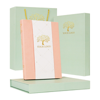 Hardcover-Übungsheft mit Folienprägung in Verschiedenen Größen für Erwachsene und Kinder, Individueller Druck